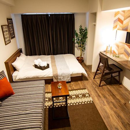 E-Stay Ebisu Осака Экстерьер фото