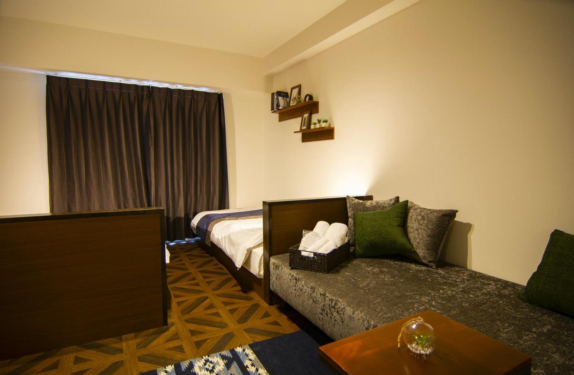 E-Stay Ebisu Осака Экстерьер фото