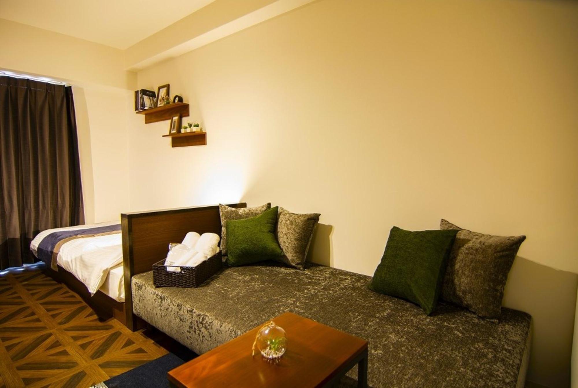E-Stay Ebisu Осака Экстерьер фото