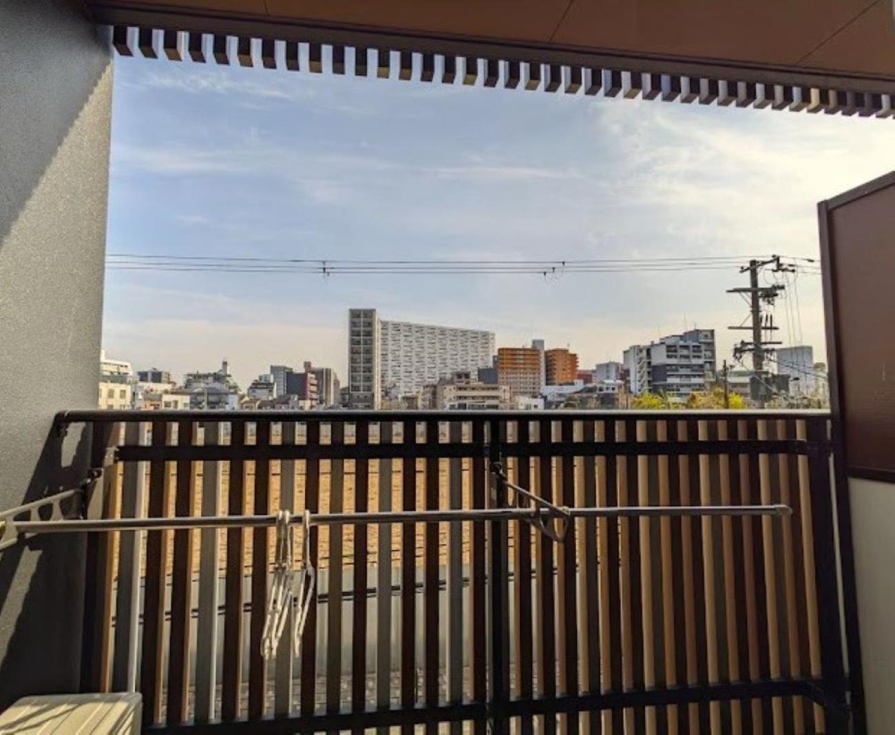 E-Stay Ebisu Осака Экстерьер фото