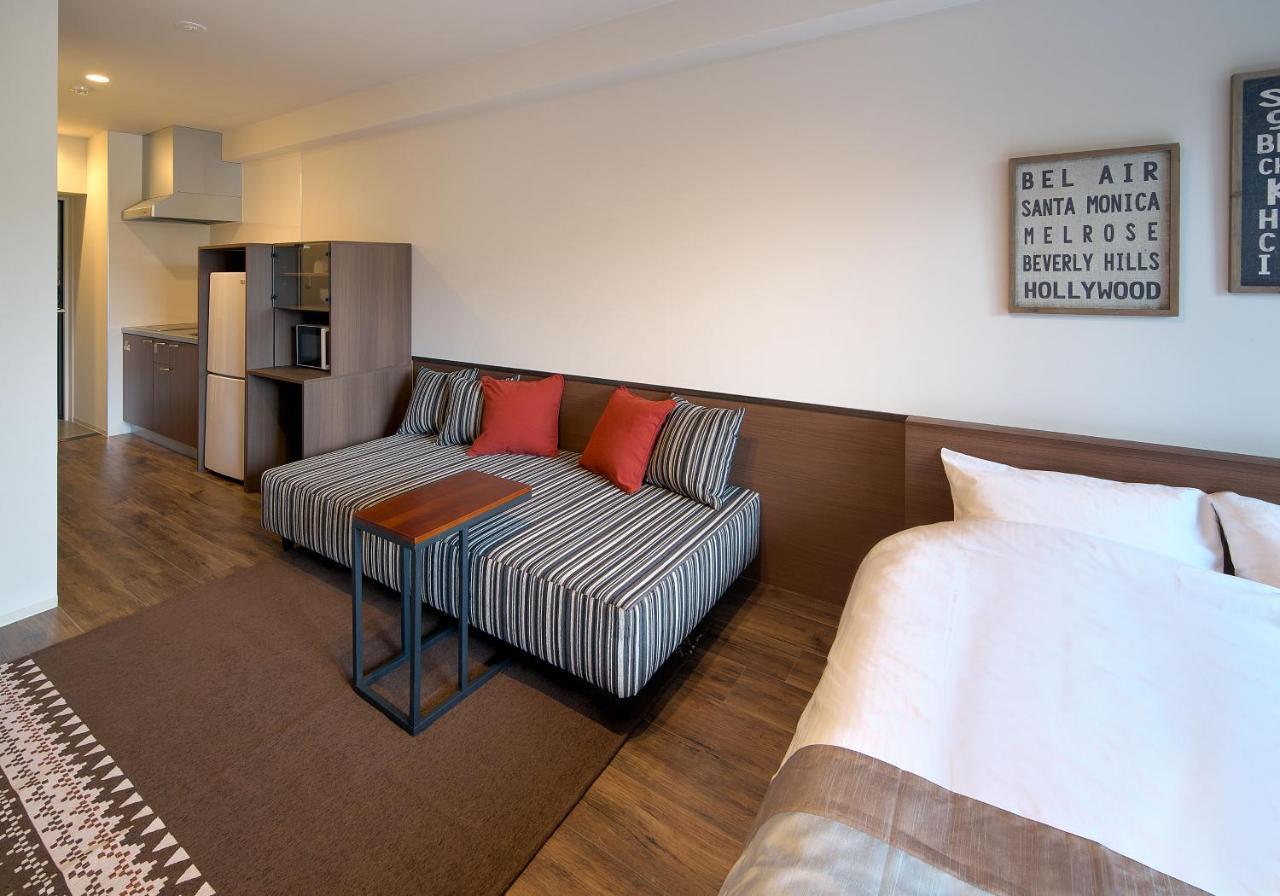 E-Stay Ebisu Осака Экстерьер фото