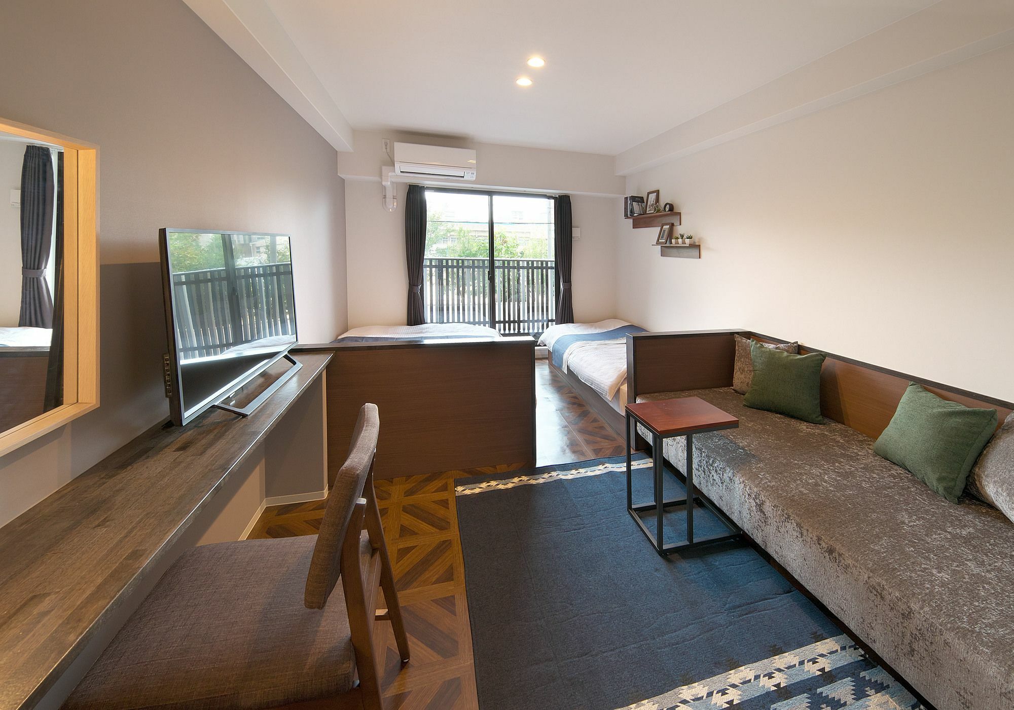E-Stay Ebisu Осака Экстерьер фото